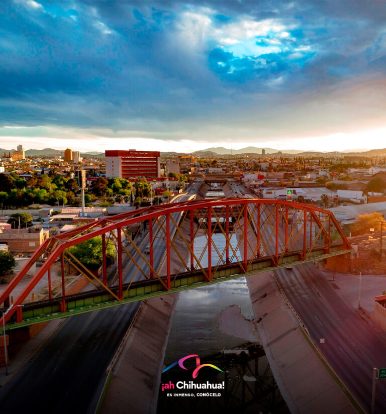 Descubre La Belleza Arquitect Nica De Chihuahua Capital En Un D A