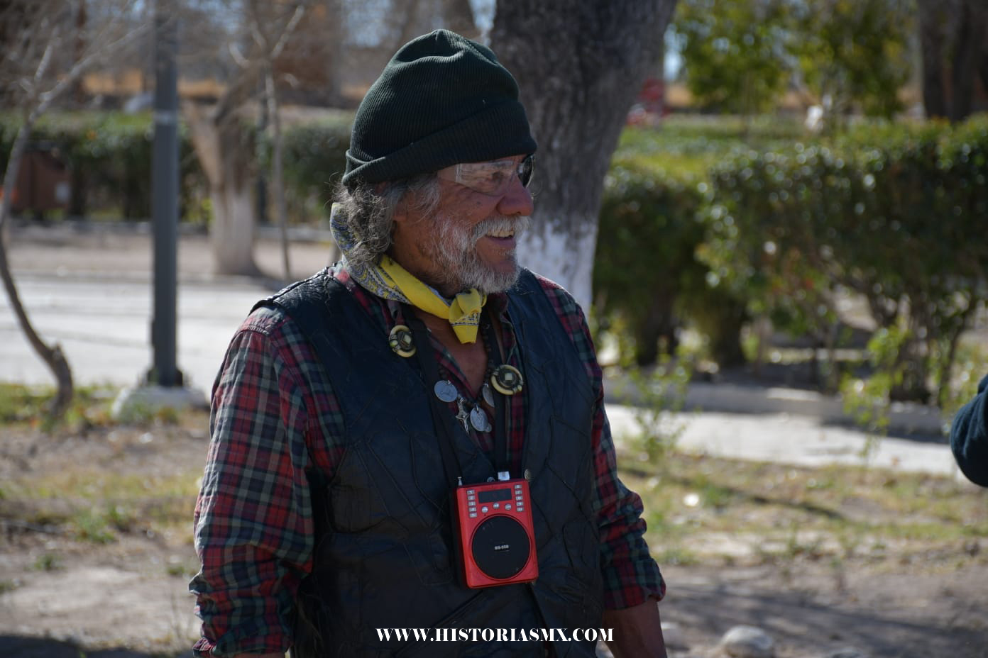 El “Padre Gallo” personalidad del municipio de Jiménez HISTORIASMX