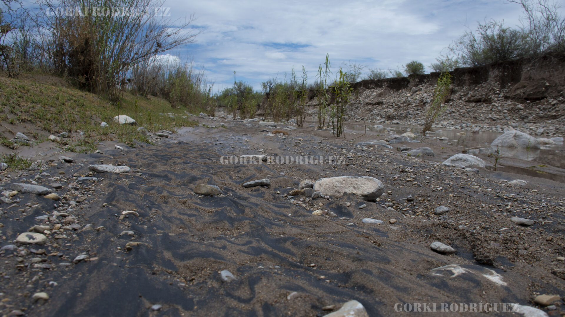 La arena ferrífera: Un tesoro oculto en el municipio de Jiménez