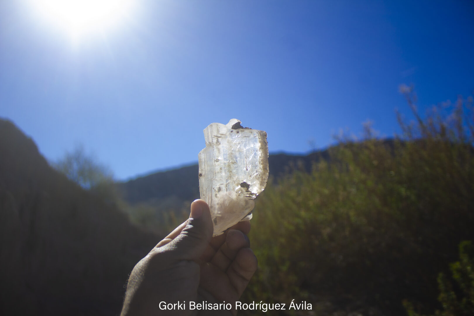 Minerales del Sur de Chihuahua: La Riqueza Natural de Jiménez y sus Alrededores