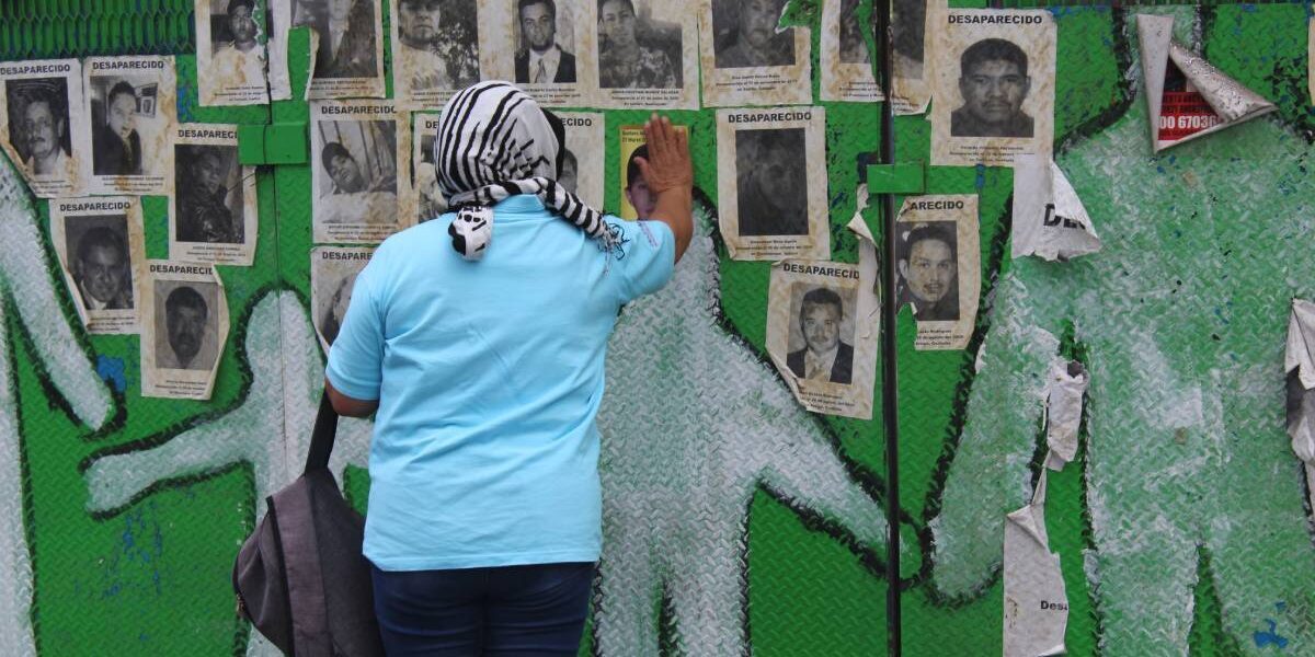 Una Madre Buscadora y Abuela Cuidadora: El Dolor de Fabe González Linares por la Desaparición de sus Hijos.