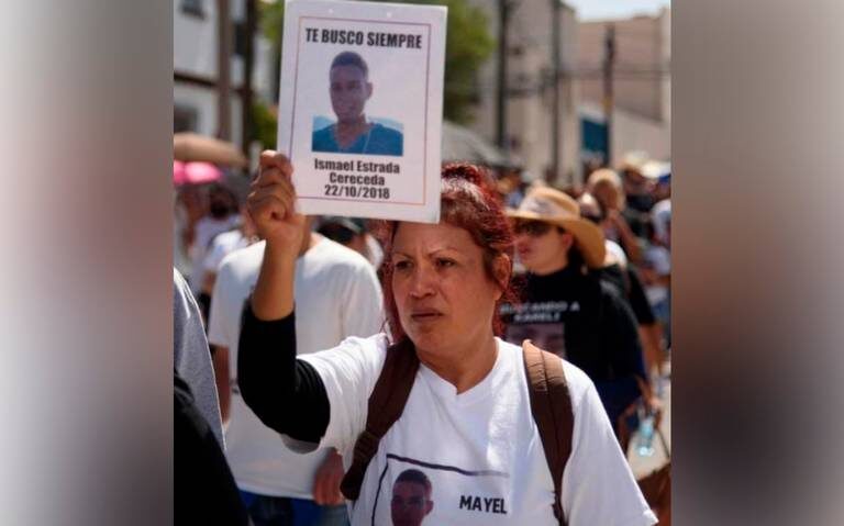 Se cumplen seis años de la desaparición de Ismael Estrada Cereceda en Jiménez: Su familia sigue sin respuestas.