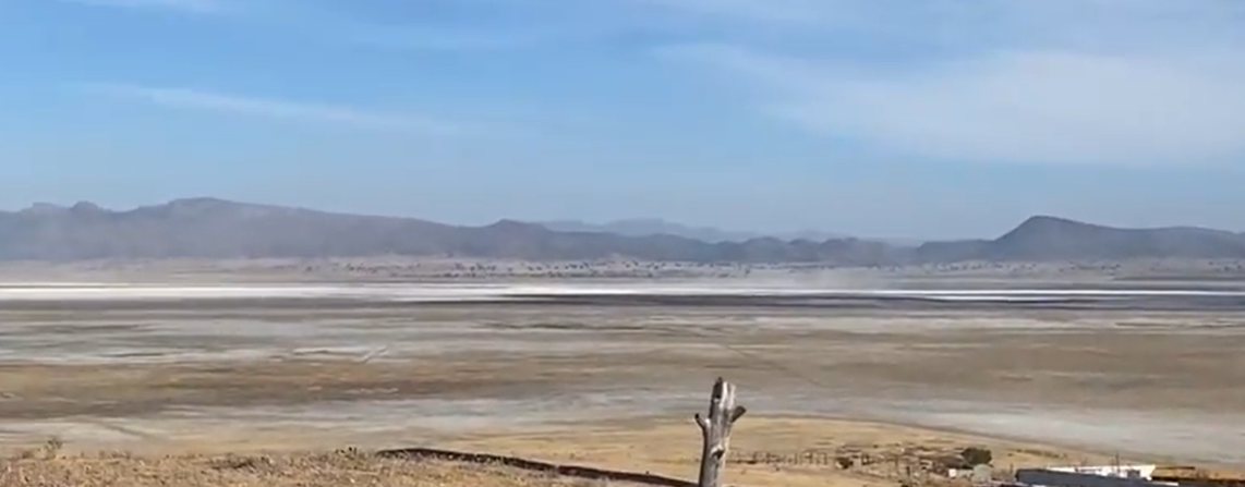 Laguna de Bustillos: Un Humedal al Borde del Colapso.