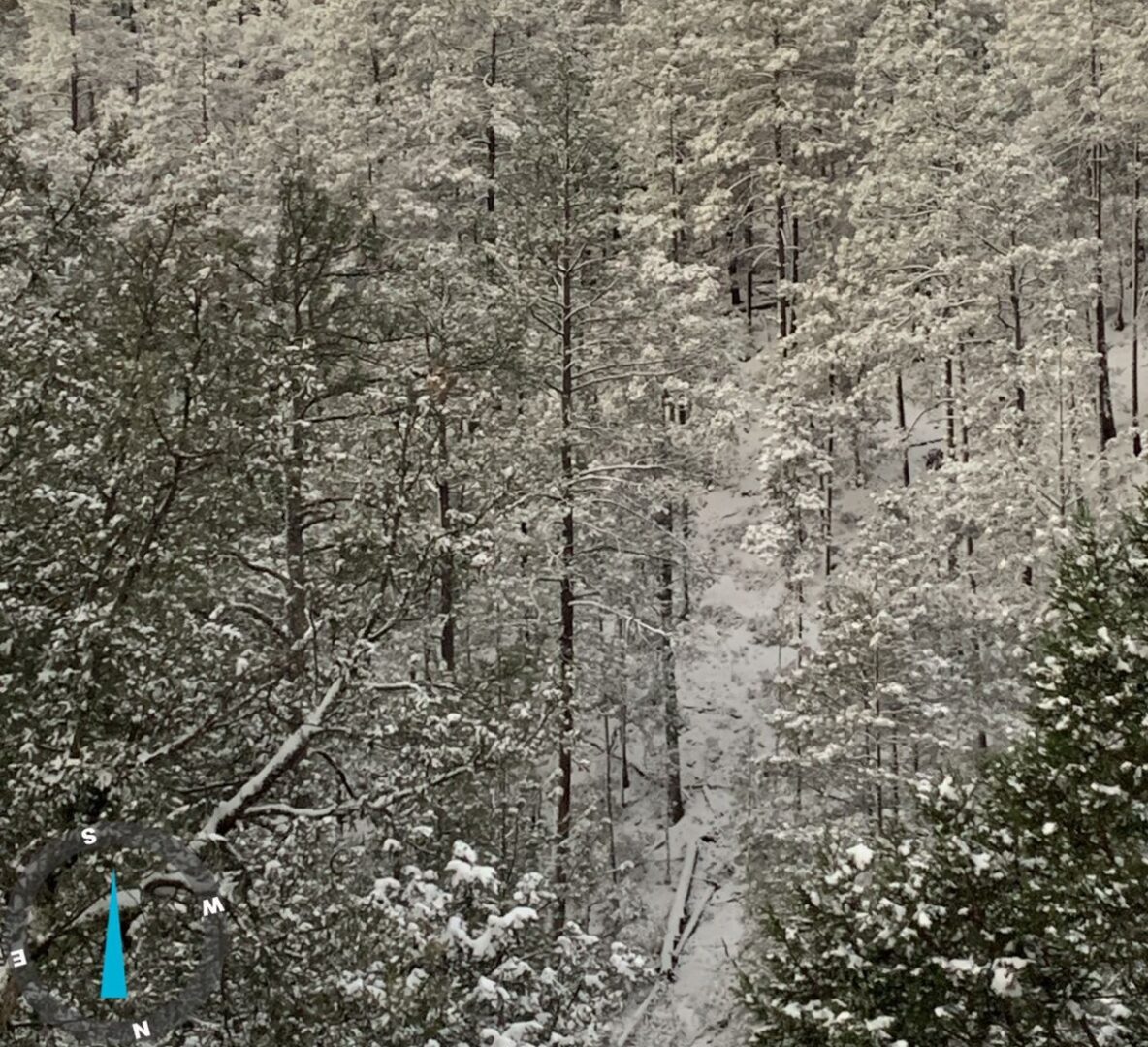 Registran temperaturas de hasta -7.3 °C en la región serrana por la primera Tormenta Invernal de la temporada.