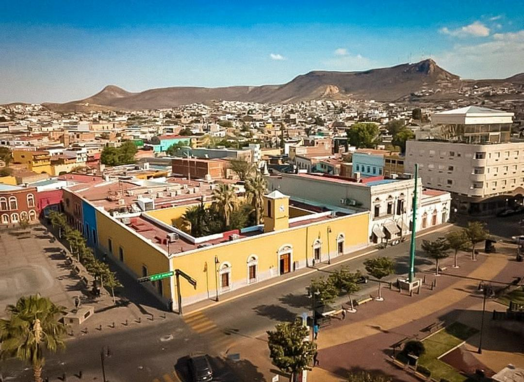 El acuífero Parral-Valle del Verano se seca: Agricultura intensiva y minería en el centro del problema.