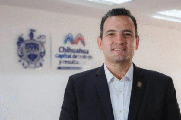 Alcalde de Chihuahua firmó deuda por 570 millones sin autorización vigente del Congreso