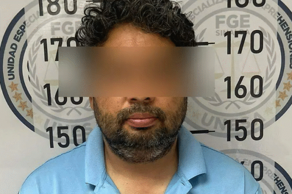 Vinculan a proceso a Gustavo Alonso por feminicidio de la maestra Lizbeth Lucero en Parral
