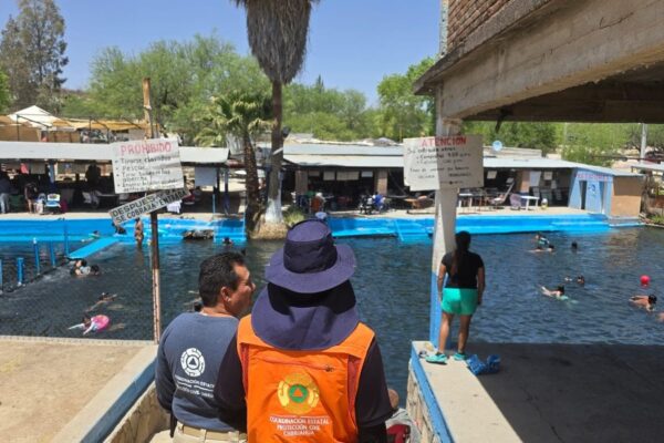 Llama Protección Civil a extremar precauciones en centros recreativos este Día del Padre