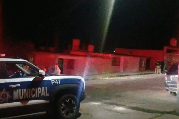 Investiga Fiscalía ataque armado en colonia Héroes de la Revolución; una mujer resultó herida de bala
