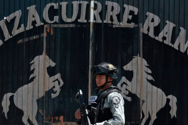 Declaran culpables a 10 hombres por desaparición y homicidio en el caso del Rancho Izaguirre, Jalisco