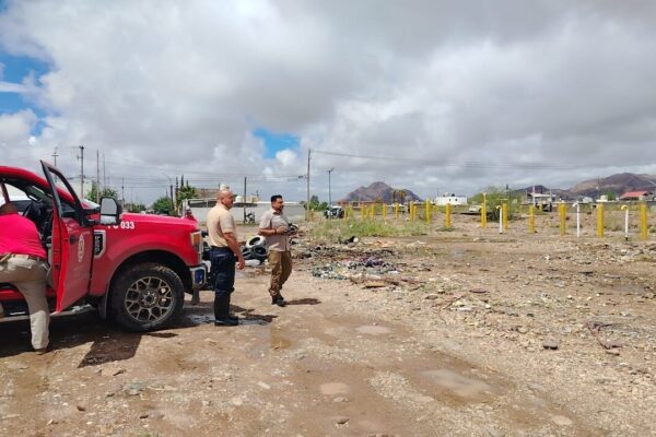 🌧️ Protección Civil reporta múltiples afectaciones por lluvias en Chihuahua: más de 80 inundaciones, derrumbes y rescates